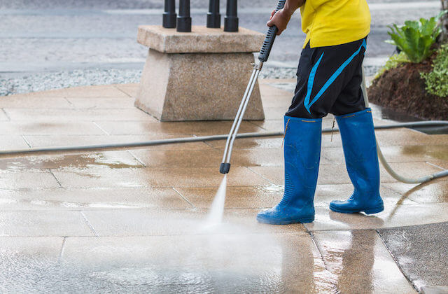 commercial cleaning newton